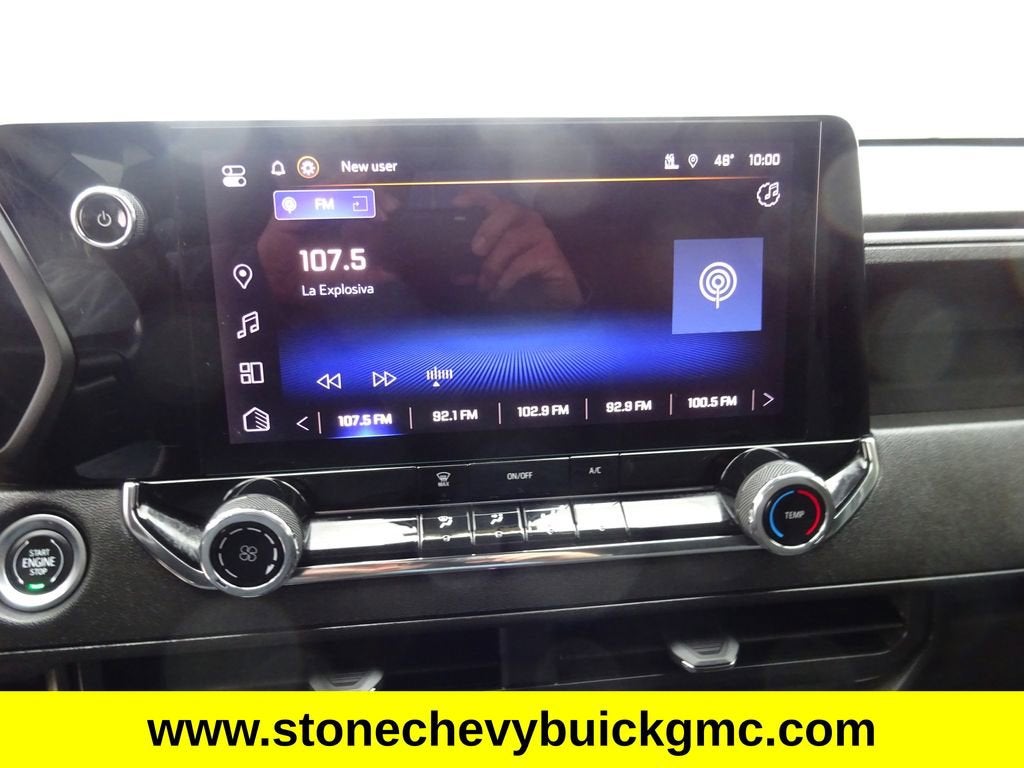 2023 Chevrolet Colorado WT