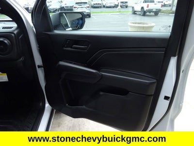 2023 Chevrolet Colorado WT