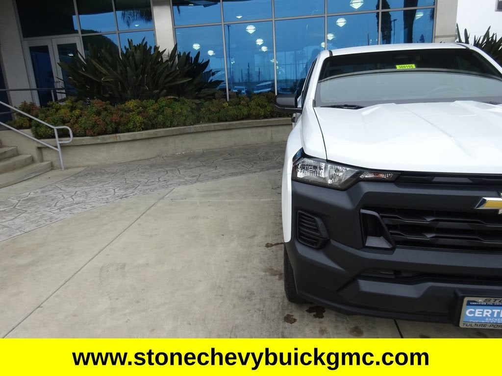 2023 Chevrolet Colorado WT