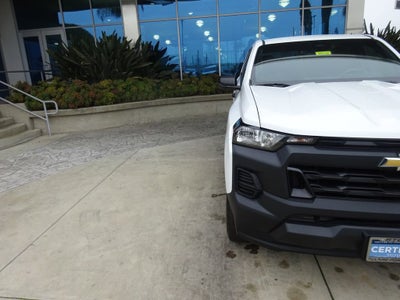 2023 Chevrolet Colorado WT