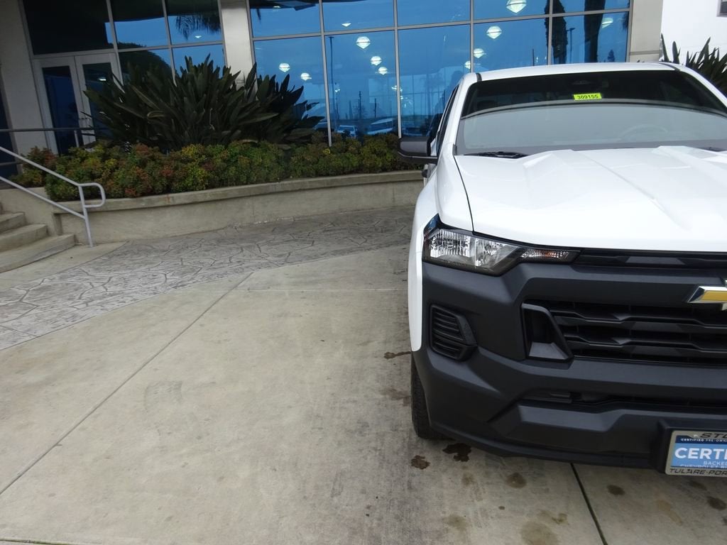 2023 Chevrolet Colorado WT