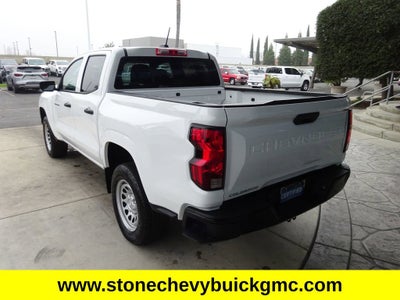 2023 Chevrolet Colorado WT