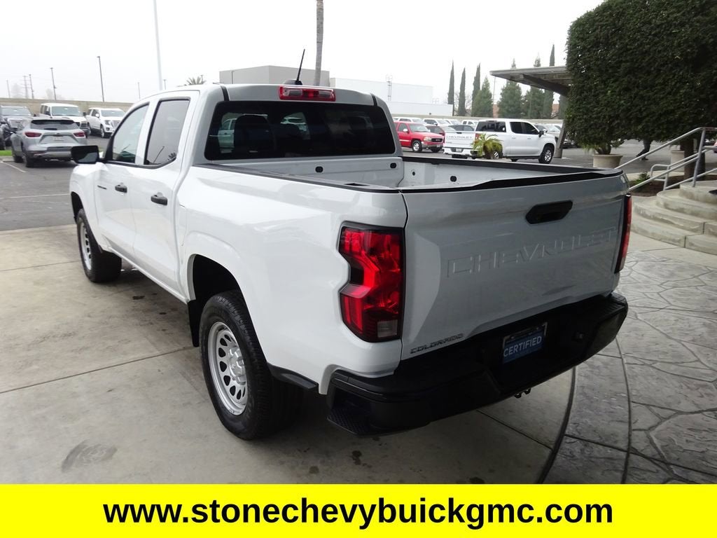 2023 Chevrolet Colorado WT