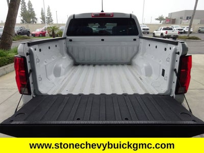 2023 Chevrolet Colorado WT