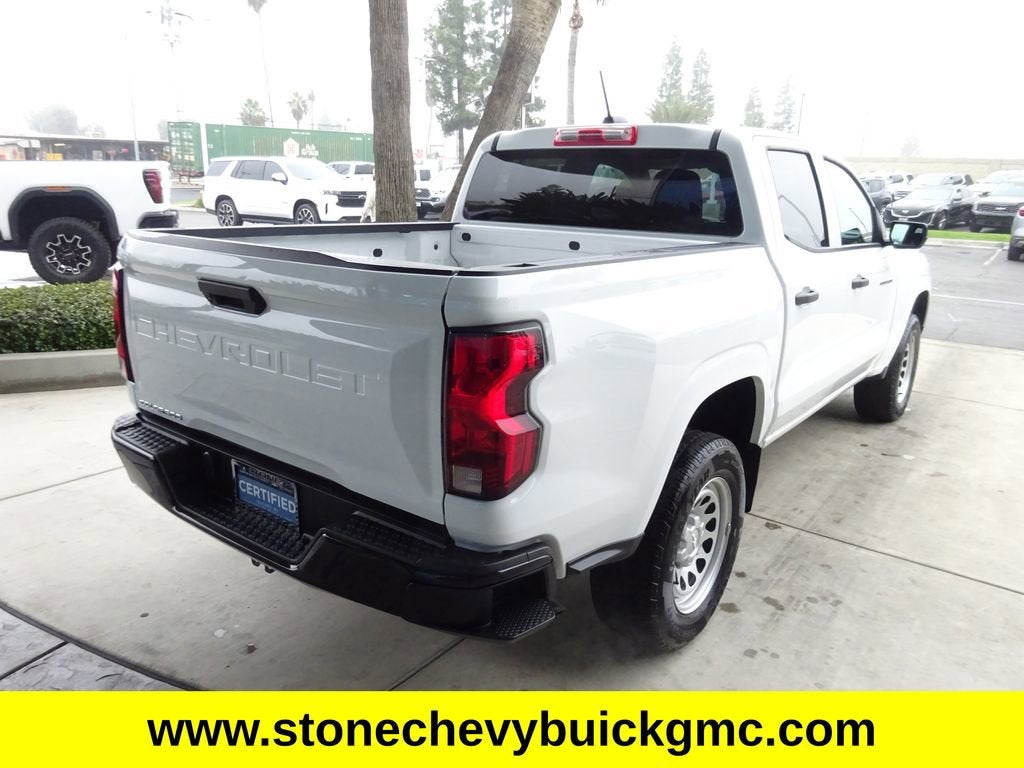 2023 Chevrolet Colorado WT