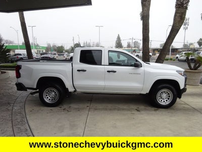 2023 Chevrolet Colorado WT