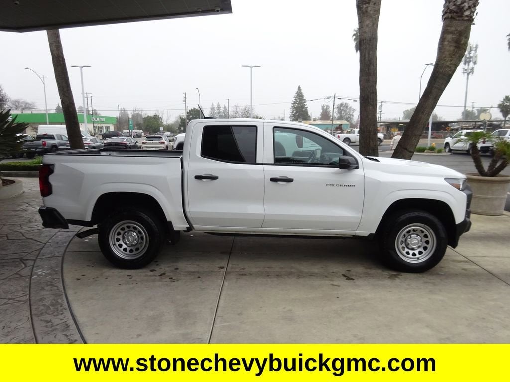 2023 Chevrolet Colorado WT