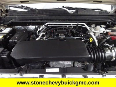 2024 Chevrolet Colorado WT