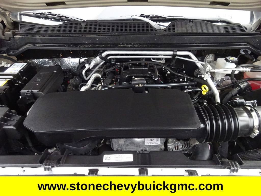 2024 Chevrolet Colorado WT