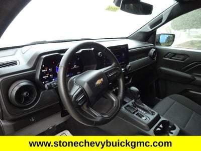 2024 Chevrolet Colorado WT