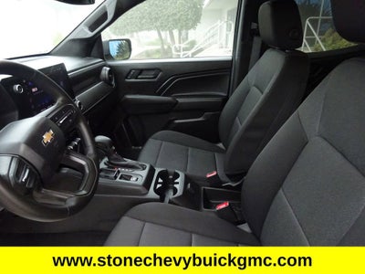 2024 Chevrolet Colorado WT