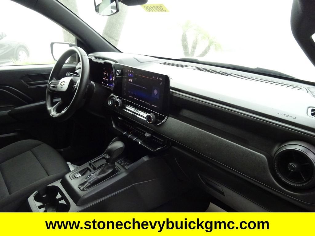 2024 Chevrolet Colorado WT