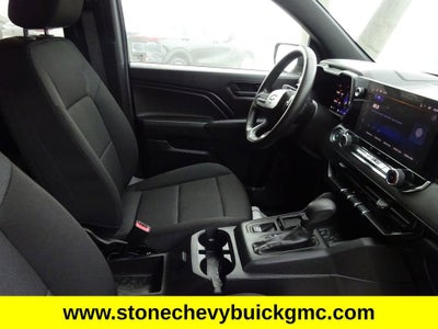 2024 Chevrolet Colorado WT