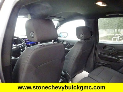 2024 Chevrolet Colorado WT