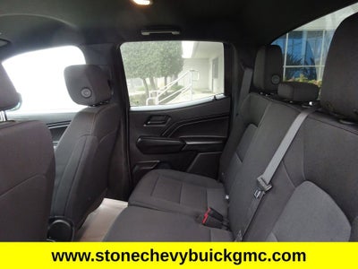 2024 Chevrolet Colorado WT