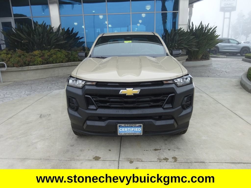 2024 Chevrolet Colorado WT