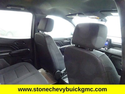 2024 Chevrolet Colorado WT