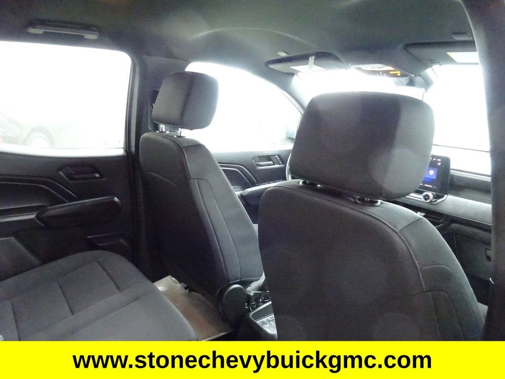 2024 Chevrolet Colorado WT