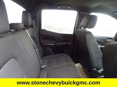 2024 Chevrolet Colorado WT