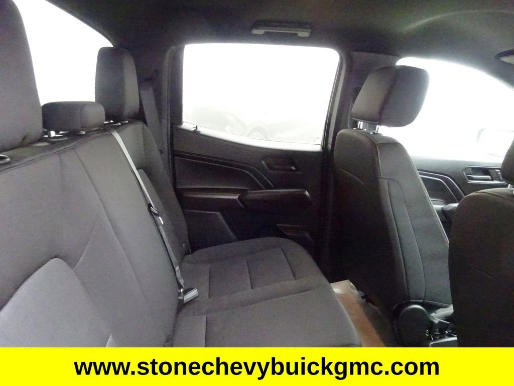 2024 Chevrolet Colorado WT