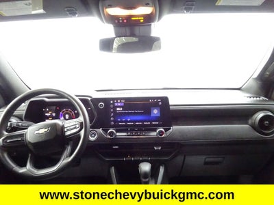 2024 Chevrolet Colorado WT