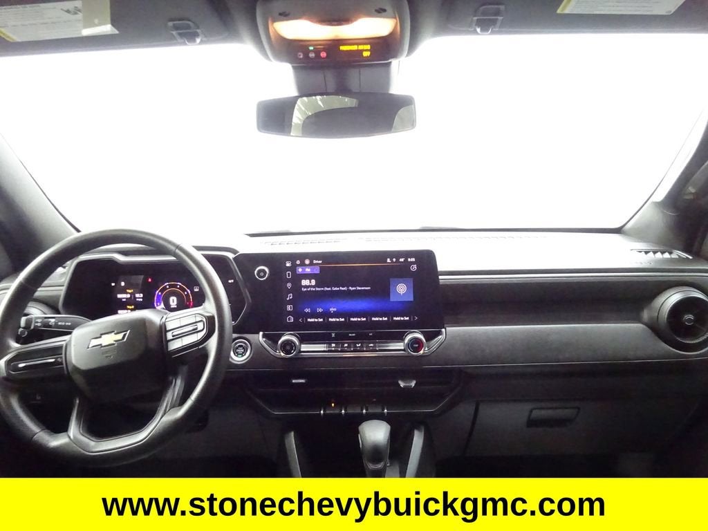 2024 Chevrolet Colorado WT