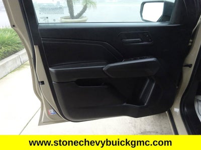 2024 Chevrolet Colorado WT