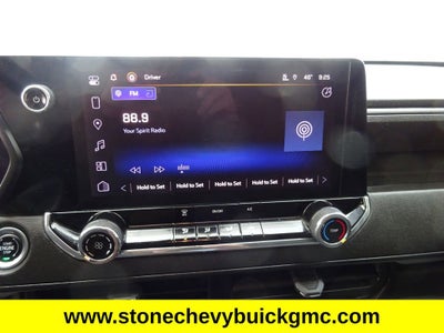 2024 Chevrolet Colorado WT