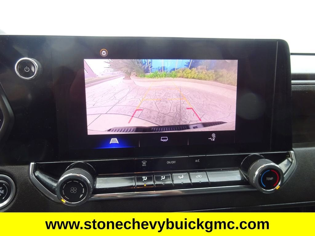 2024 Chevrolet Colorado WT