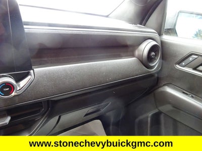 2024 Chevrolet Colorado WT