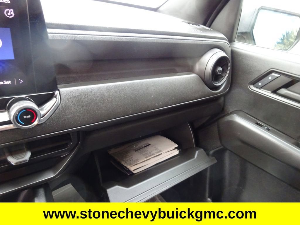 2024 Chevrolet Colorado WT