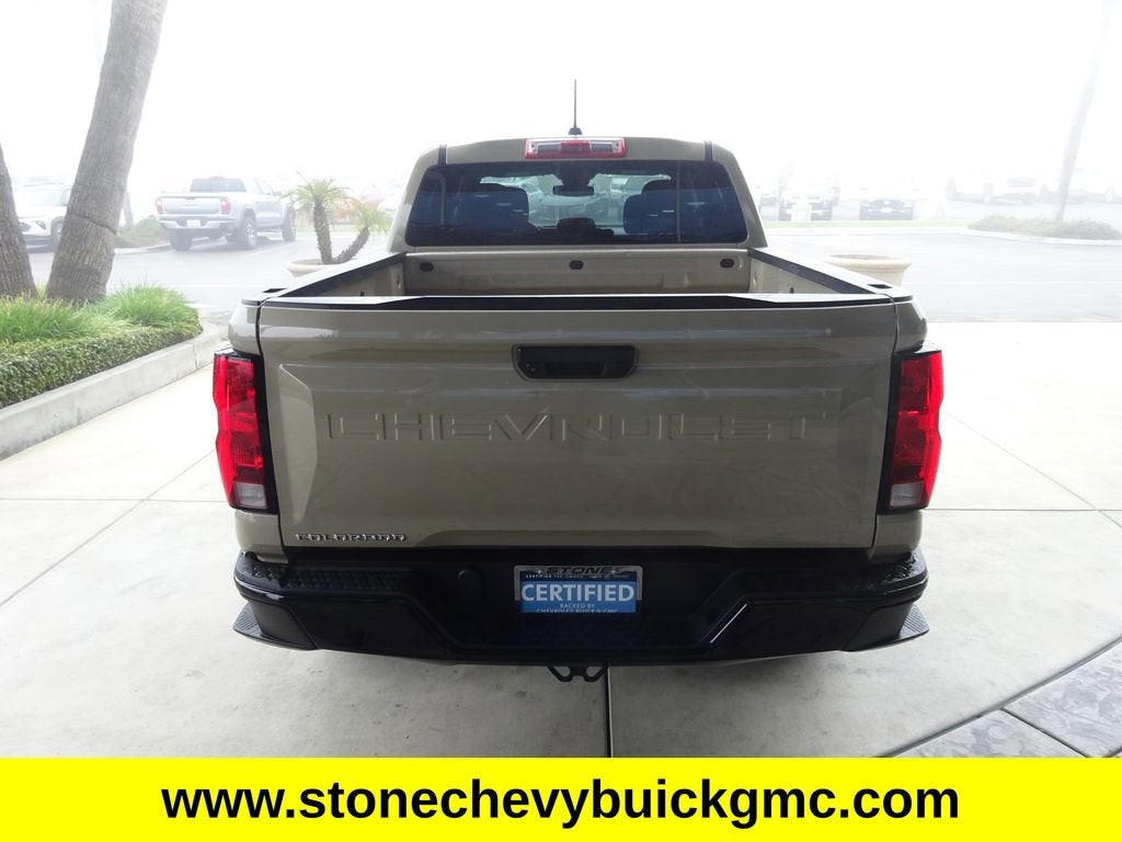 2024 Chevrolet Colorado WT