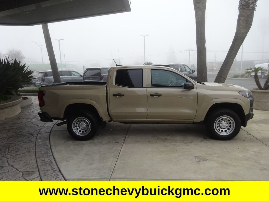 2024 Chevrolet Colorado WT