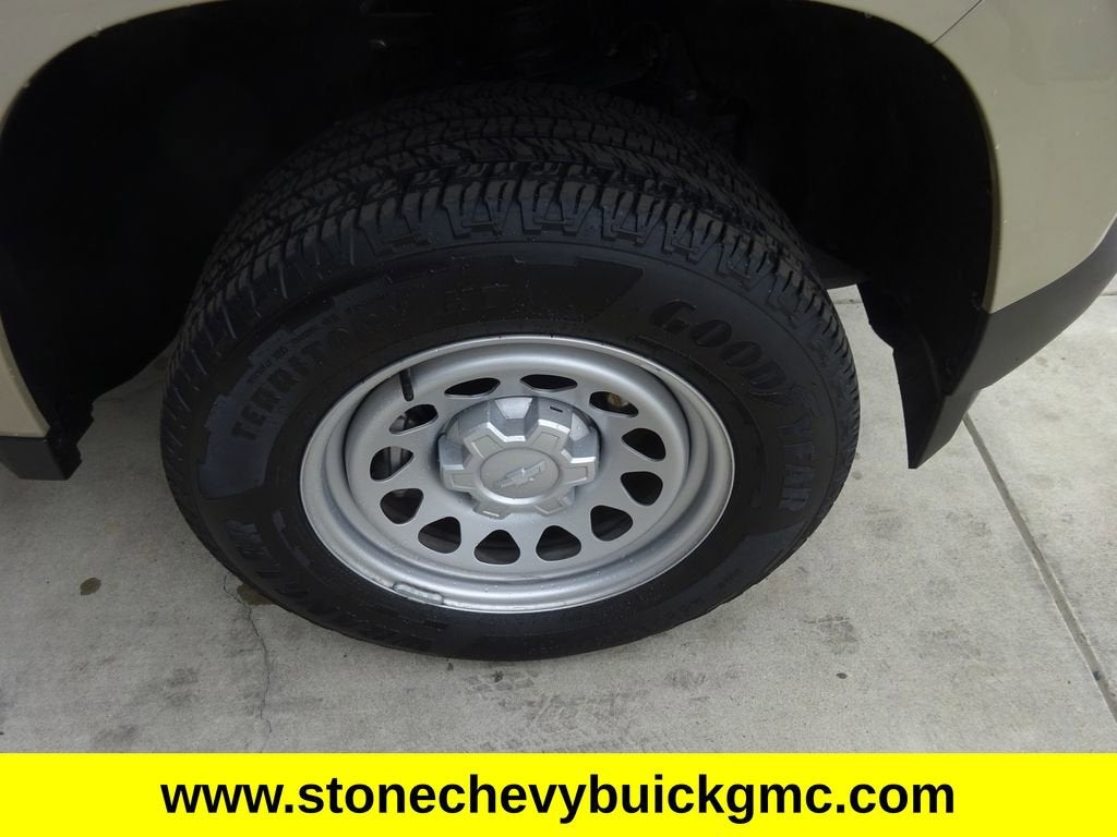 2024 Chevrolet Colorado WT