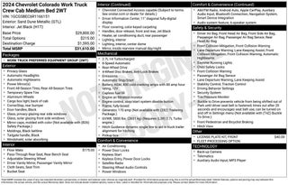 2024 Chevrolet Colorado WT