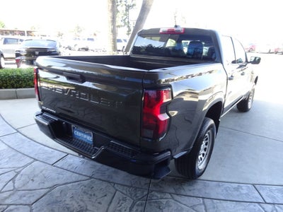 2023 Chevrolet Colorado WT