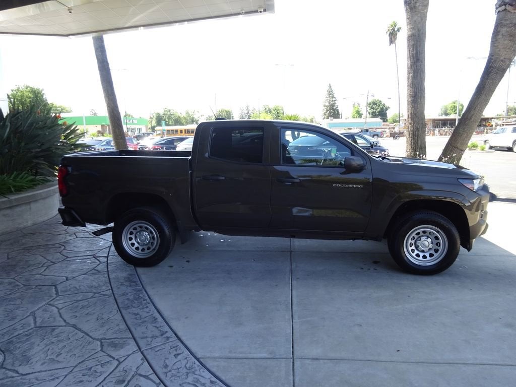 2023 Chevrolet Colorado WT