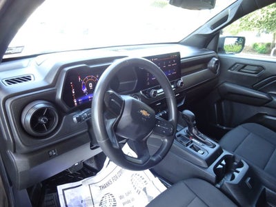 2023 Chevrolet Colorado WT