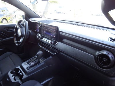 2023 Chevrolet Colorado WT
