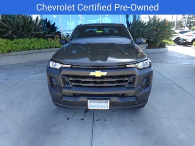 2023 Chevrolet Colorado WT