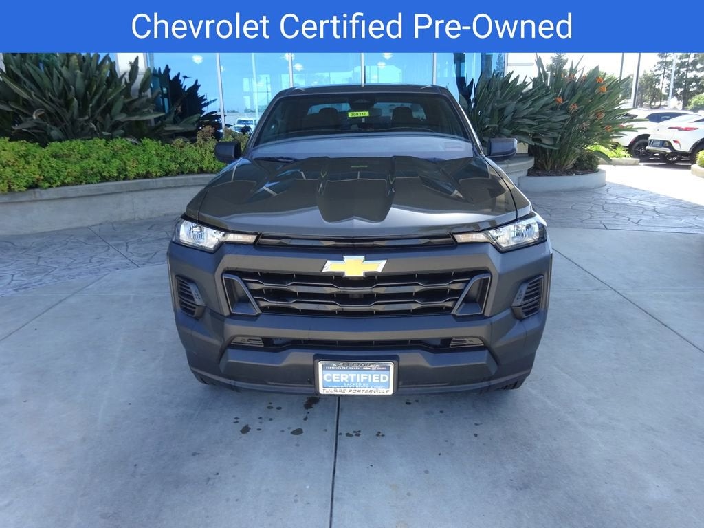 2023 Chevrolet Colorado WT