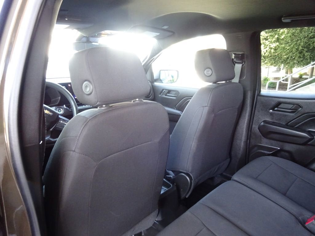 2023 Chevrolet Colorado WT