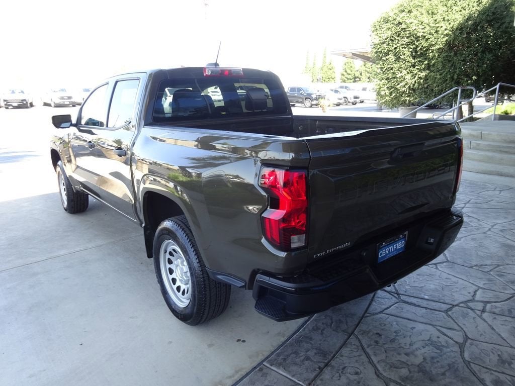 2023 Chevrolet Colorado WT