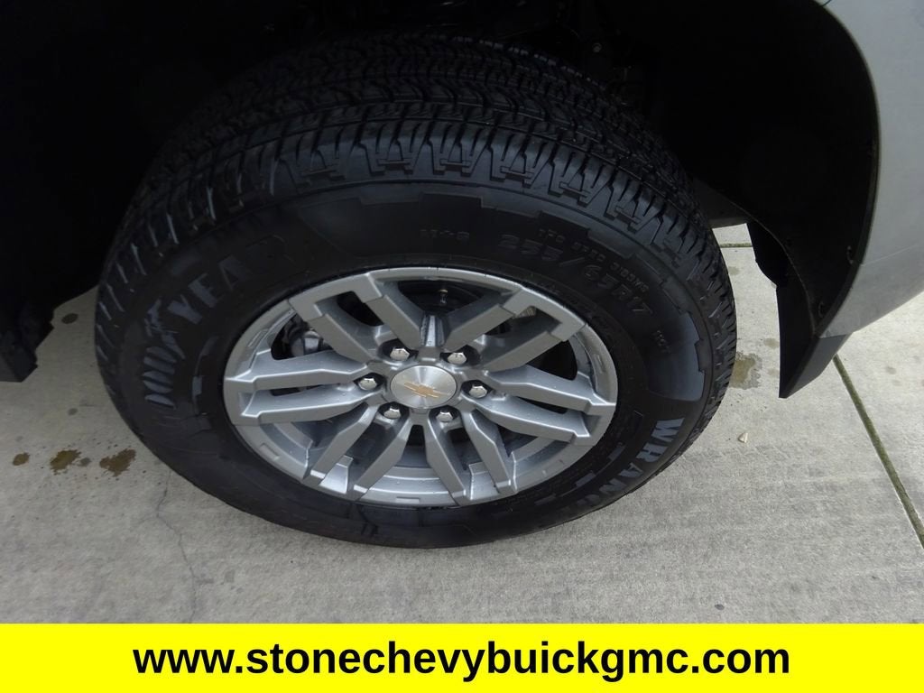 2024 Chevrolet Colorado LT