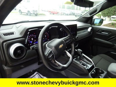 2024 Chevrolet Colorado LT