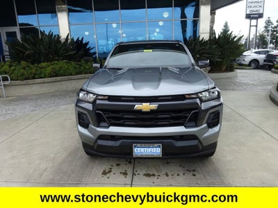 2024 Chevrolet Colorado LT