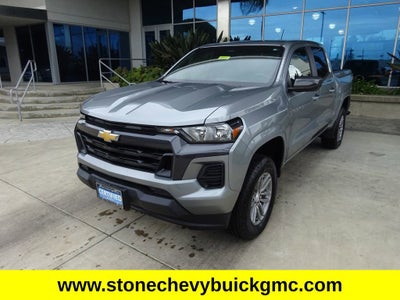 2024 Chevrolet Colorado LT