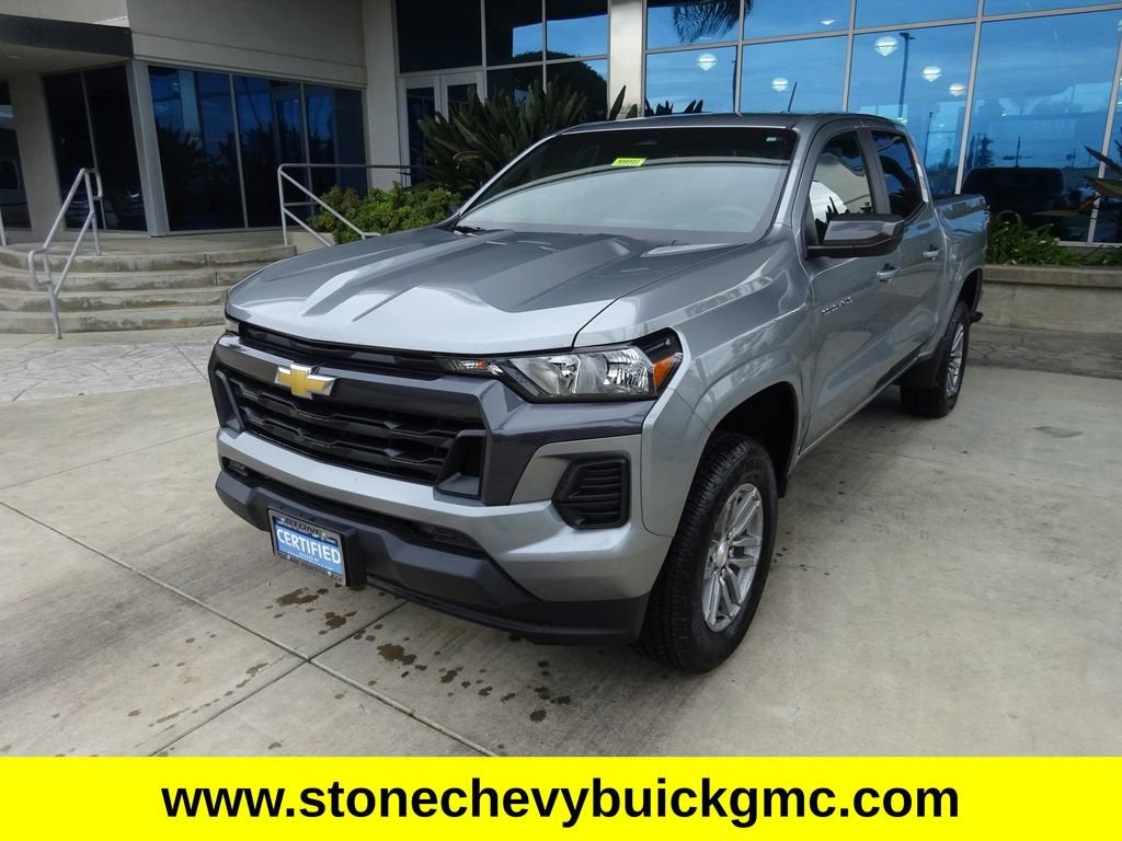 2024 Chevrolet Colorado LT