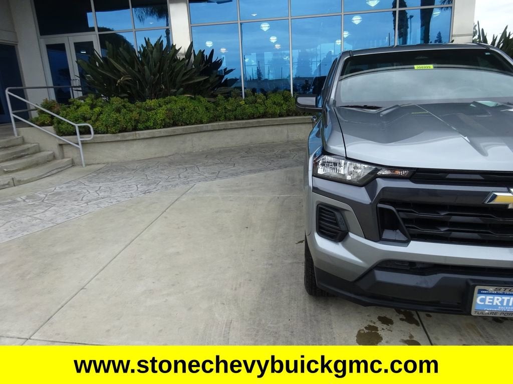 2024 Chevrolet Colorado LT