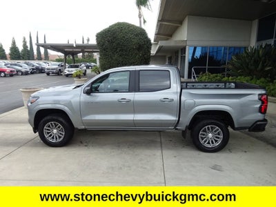 2024 Chevrolet Colorado LT